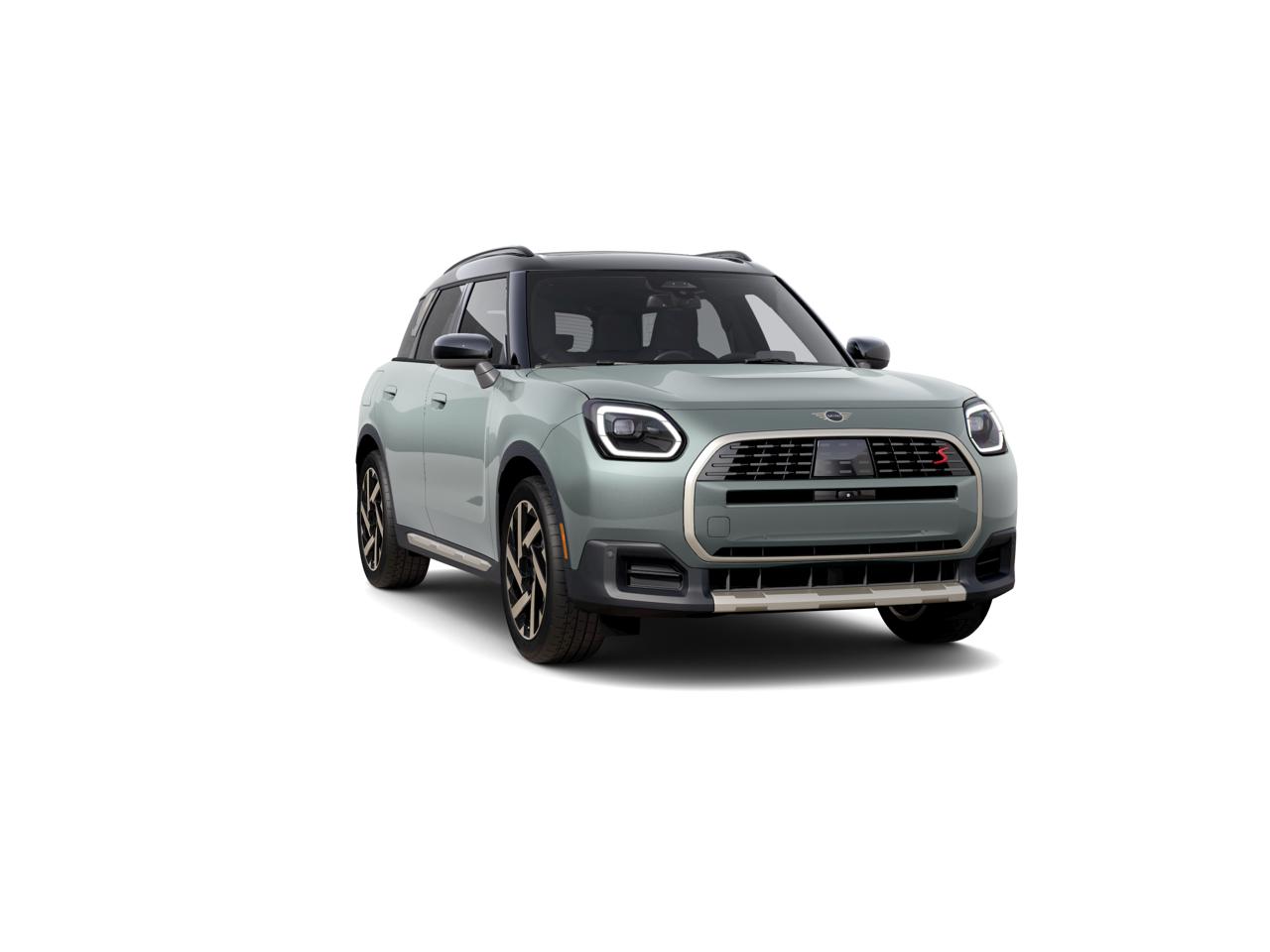 New 2027 MINI Countryman SUV