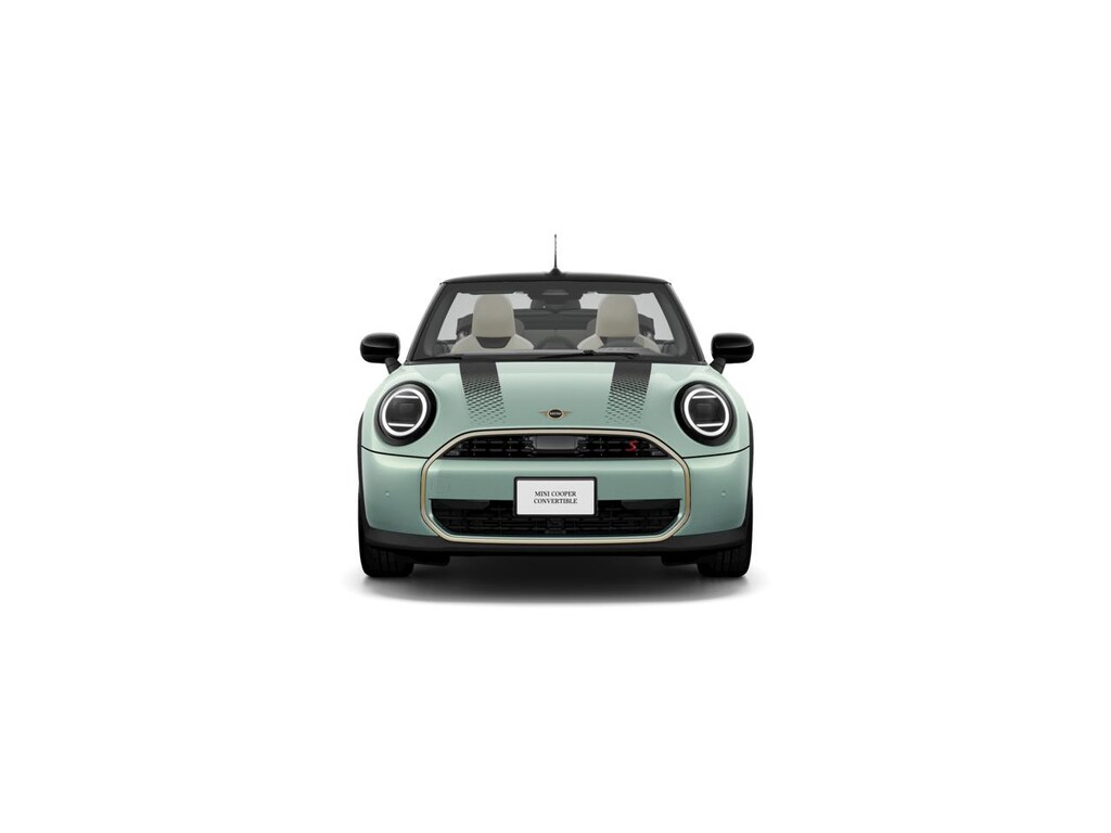 New 2026 MINI Convertible Signature Plus Convertible
