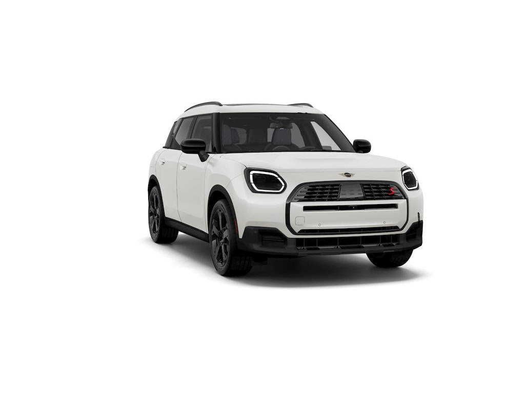 New 2027 MINI Countryman Iconic Sports Activity Vehicle