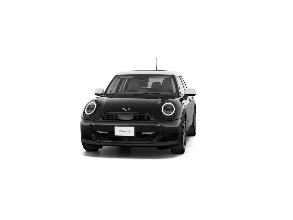 New 2026 MINI 4 Door Signature Plus Hatchback