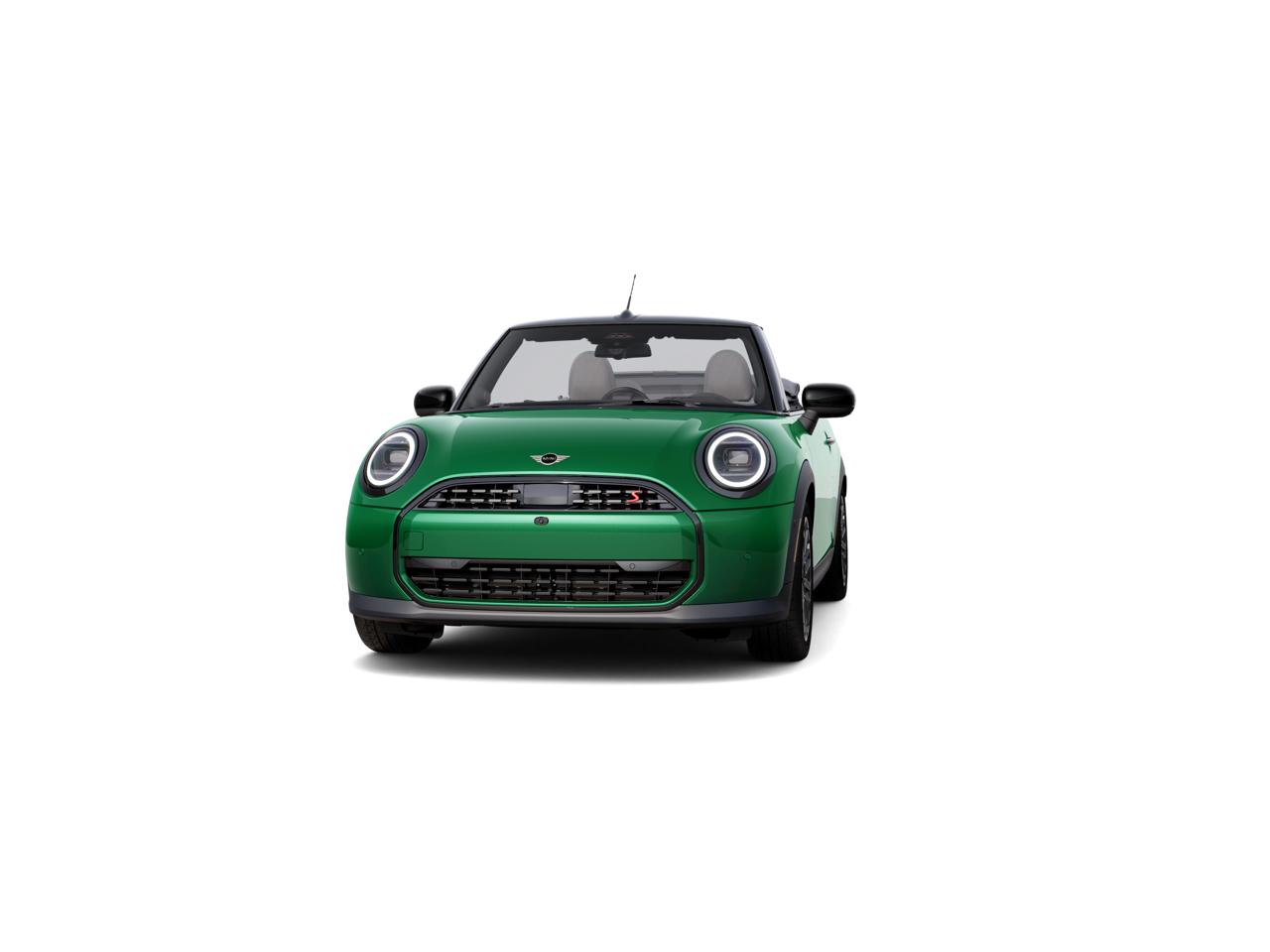 New 2027 MINI Convertible Iconic Convertible