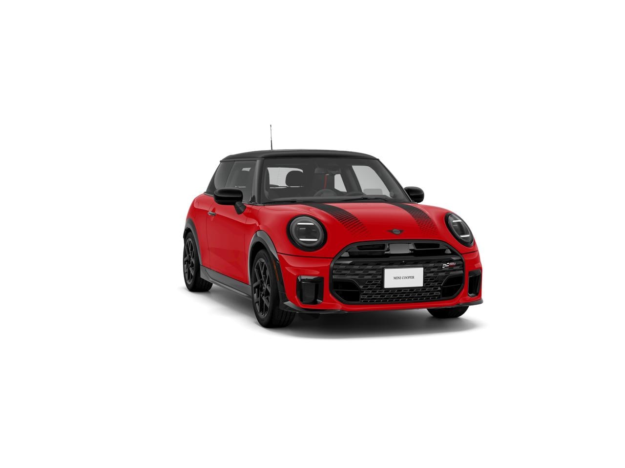 2026 MINI Hardtop Cooper S's photo