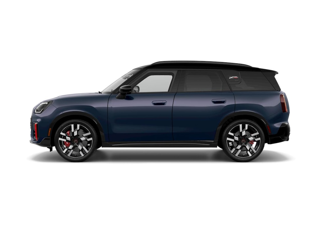New 2026 MINI Countryman Iconic SUV