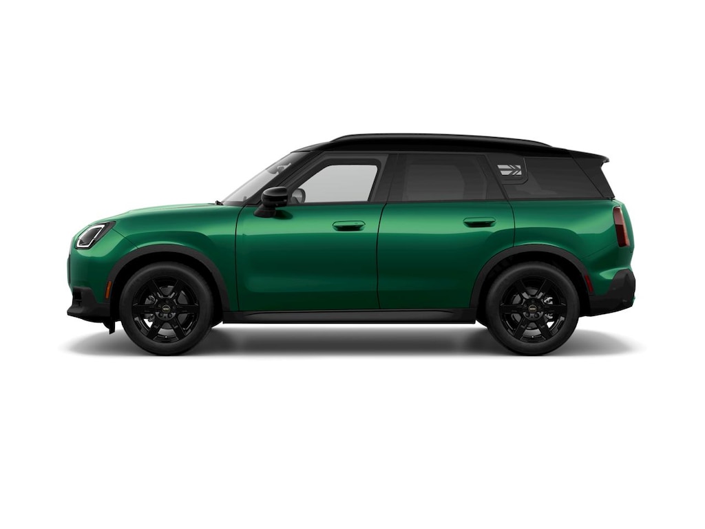 New 2026 MINI Countryman Iconic SUV