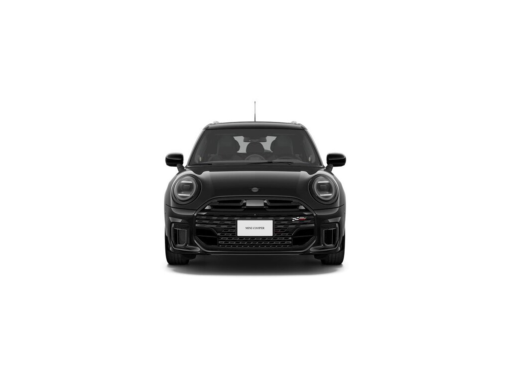 New 2026 MINI 4 Door Iconic Hatchback