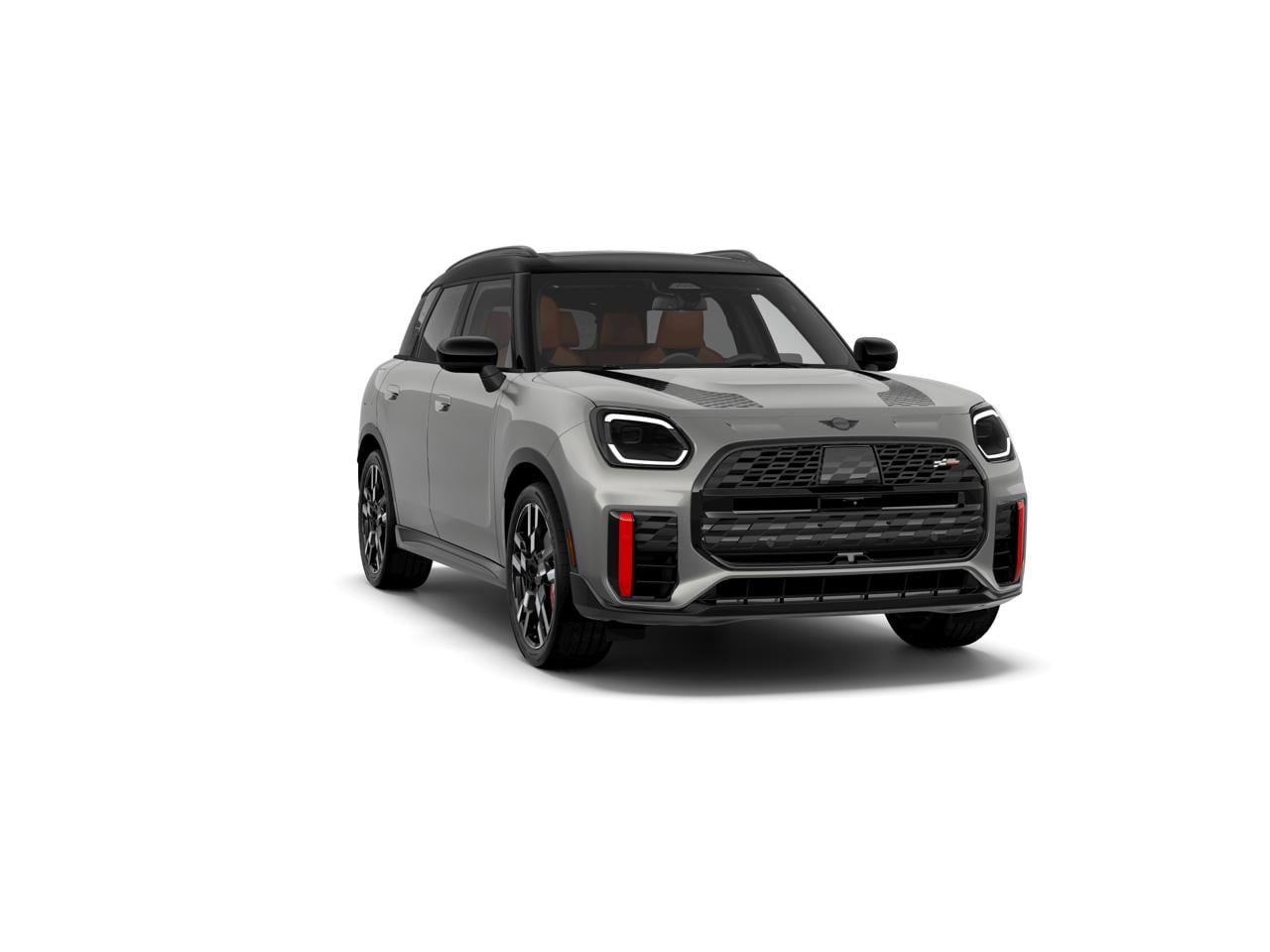 New 2027 MINI Countryman Iconic