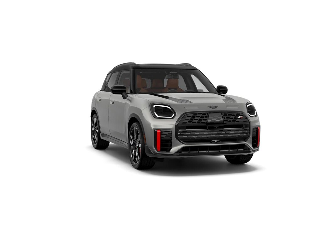 New 2027 MINI Countryman SUV