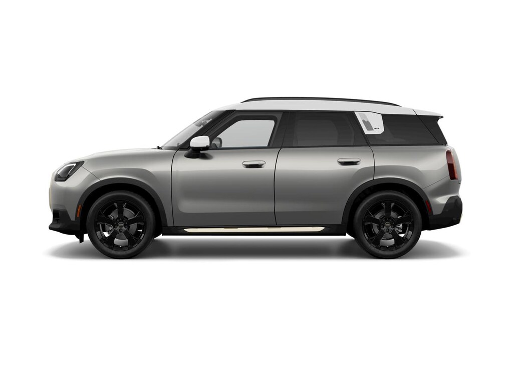 New 2026 MINI Countryman Iconic SUV