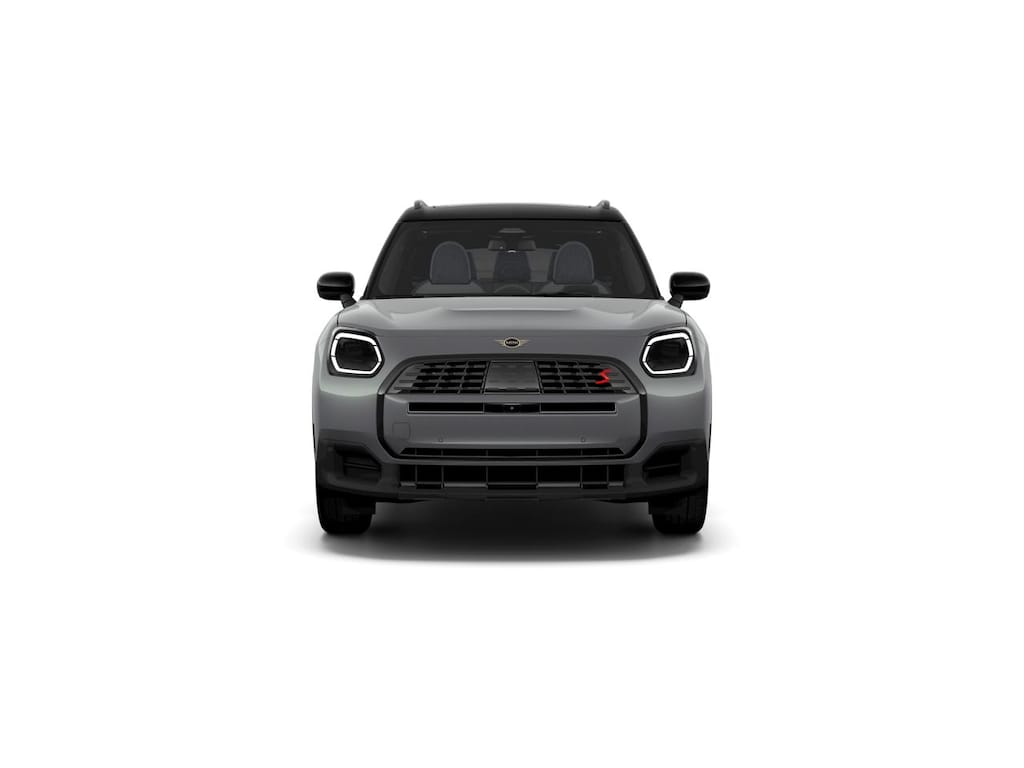 New 2026 MINI Countryman Iconic SUV
