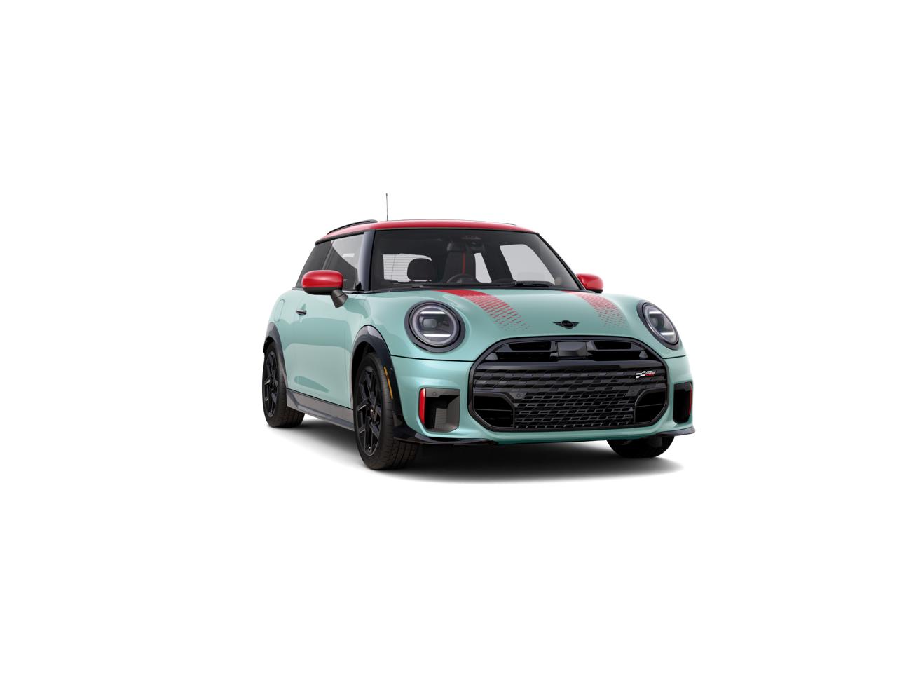 2027 MINI Hardtop 2 Door
