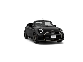 2026 MINI Convertible Iconic Convertible