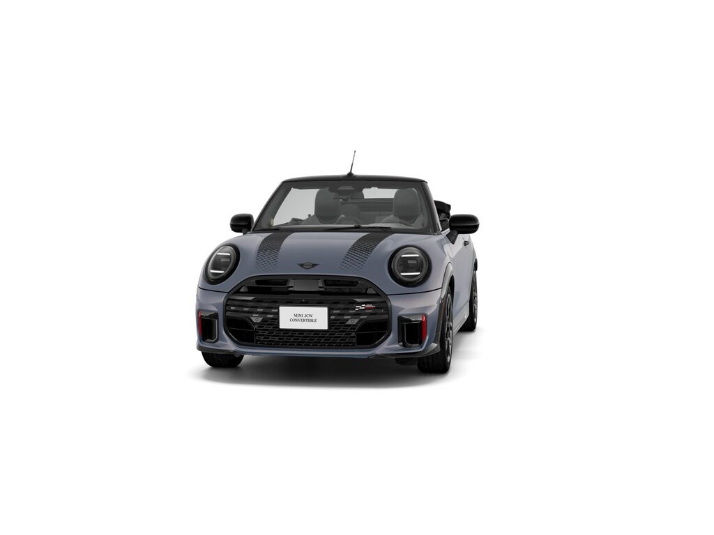New 2027 MINI Convertible Iconic Convertible
