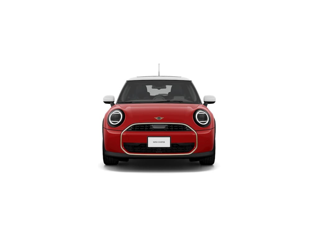 New 2026 MINI 2 Door Signature Plus Hatchback