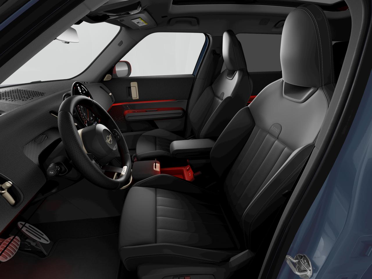 2027 MINI Countryman John Cooper Works - Photo 41