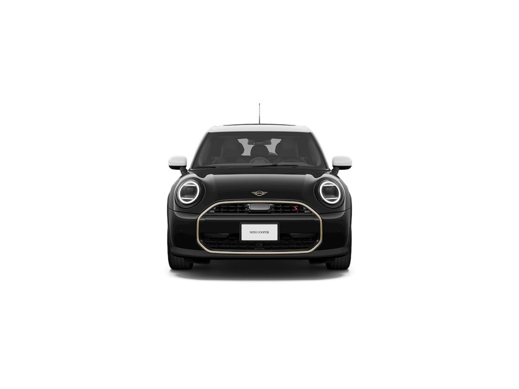New 2026 MINI Hardtop 4 Door Signature Plus Hatchback