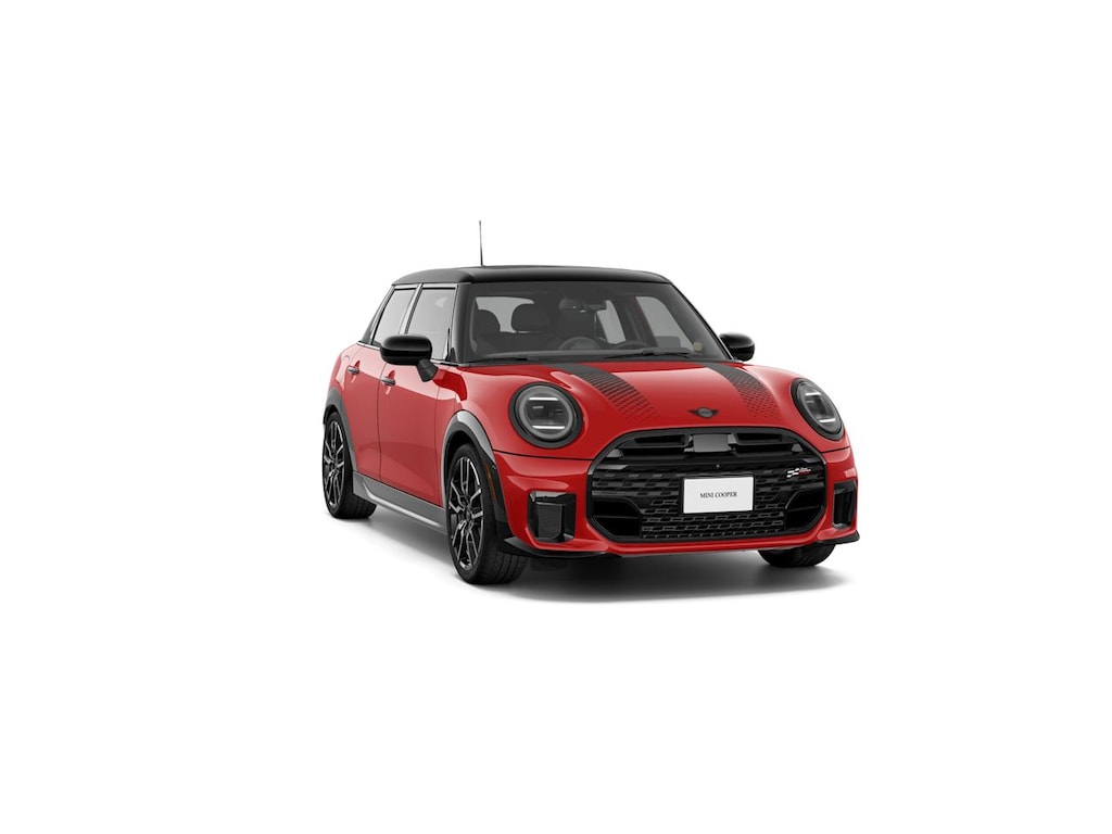 New 2027 MINI 4 Door Iconic Sportshatch