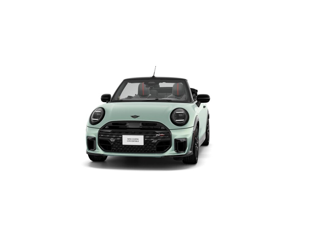 New 2026 MINI Convertible Iconic Convertible