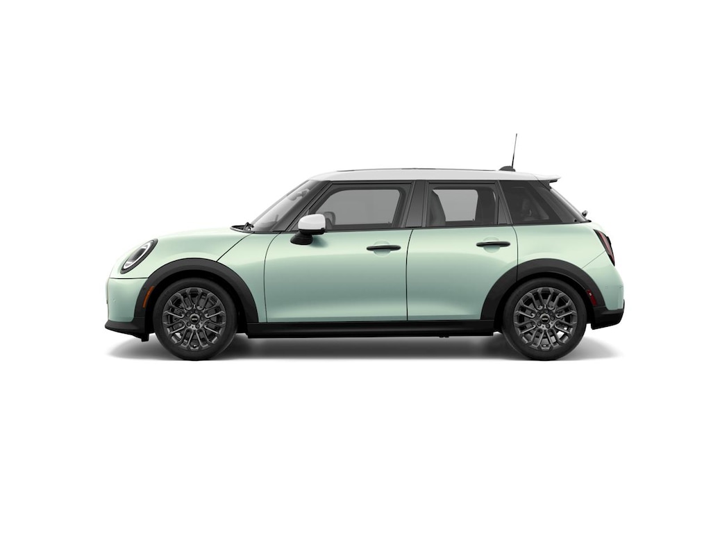 New 2026 MINI Hardtop 4 Door Signature Plus Hatchback