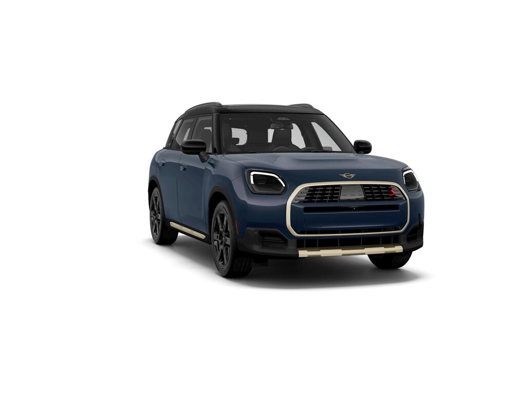 New 2026 MINI Countryman Signature Plus SUV