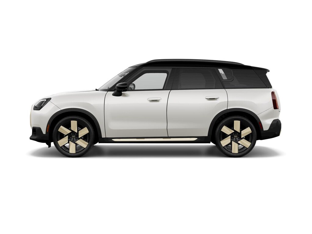 New 2027 MINI Countryman Iconic SUV