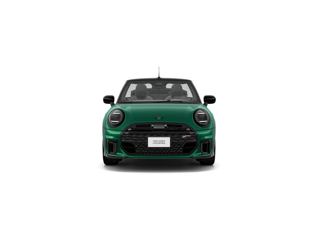 New 2026 MINI Convertible Iconic Convertible