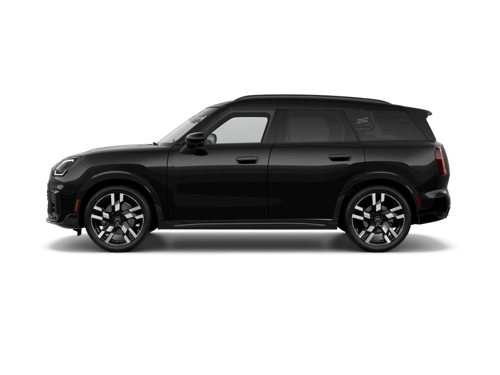 New 2026 MINI Countryman Iconic Sports Activity Vehicle