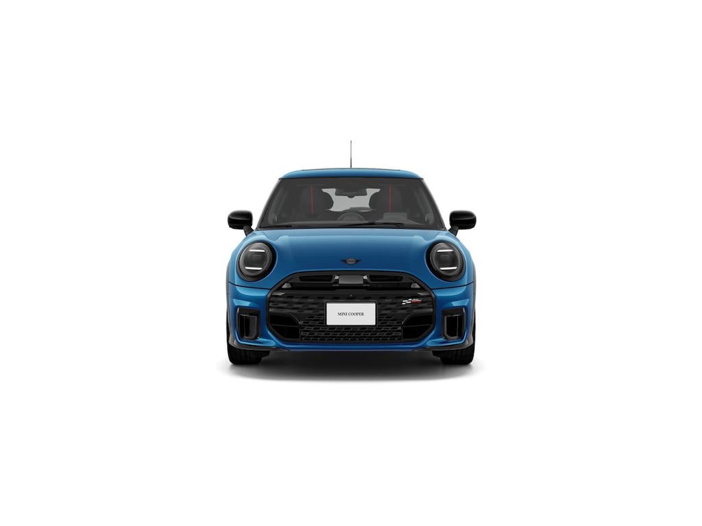 New 2026 MINI 2 Door Iconic Hatchback