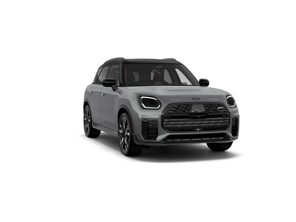 New 2026 MINI Countryman Iconic Sports Activity Vehicle
