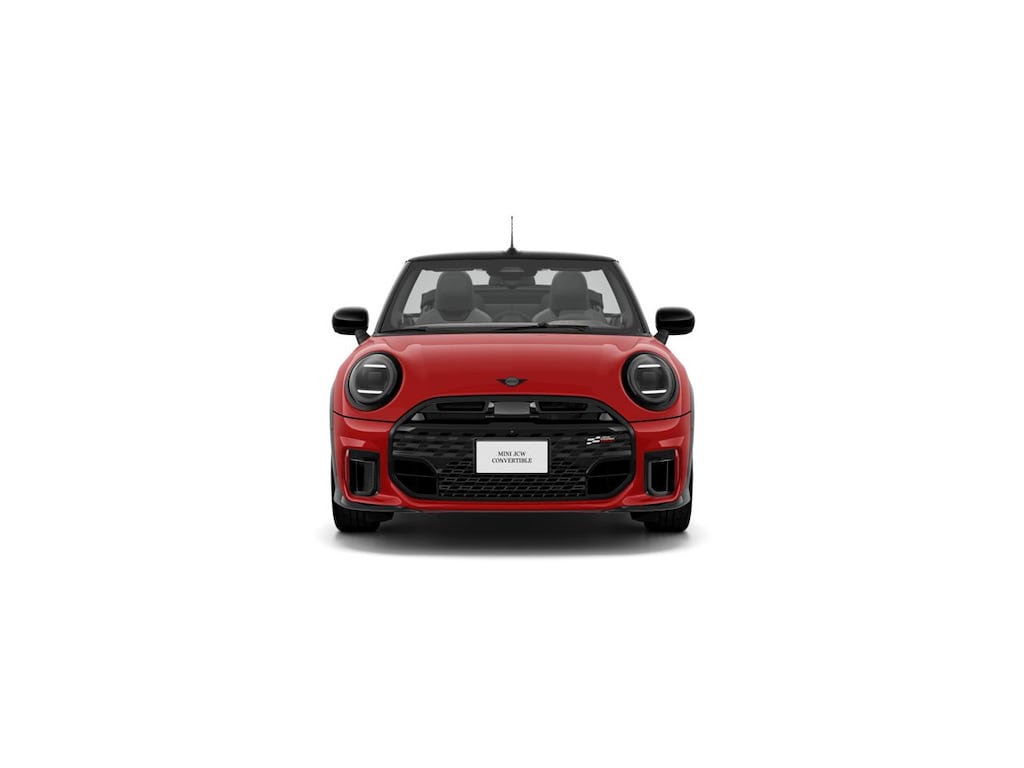 New 2027 MINI Convertible Iconic Convertible