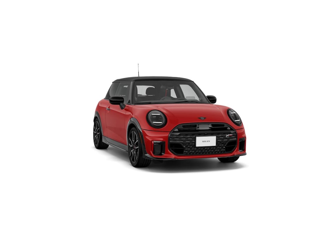 New 2026 MINI 2 Door Iconic Coupe