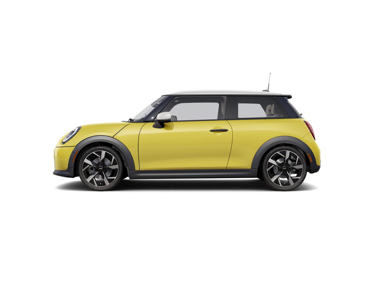 New 2027 MINI 2 Door Signature Plus Hatchback