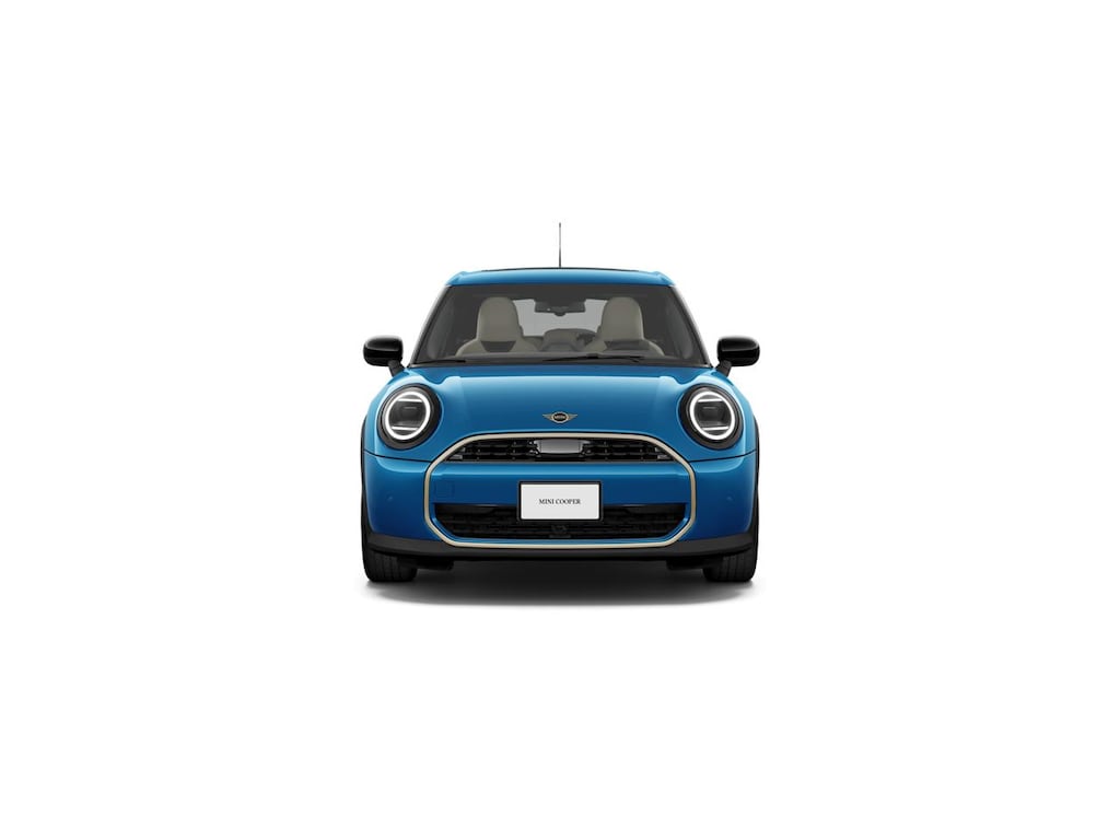 New 2025 MINI Hardtop 4 Door Signature Plus Hatchback