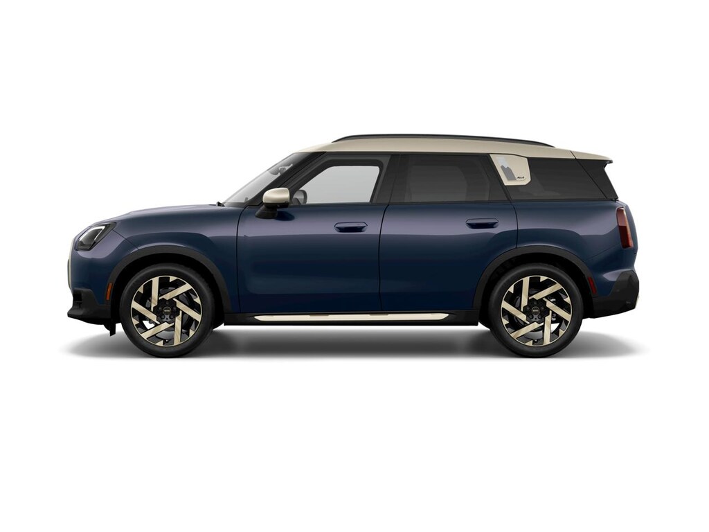 New 2026 MINI Countryman Iconic SUV