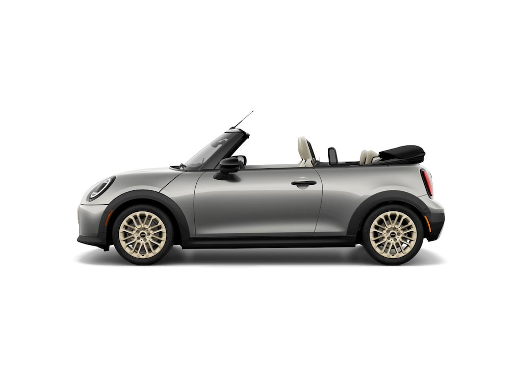 New 2026 MINI Convertible Signature Plus Convertible