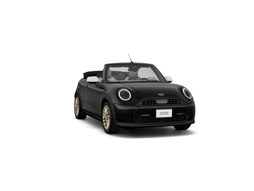 New 2026 MINI Convertible Signature Plus Convertible