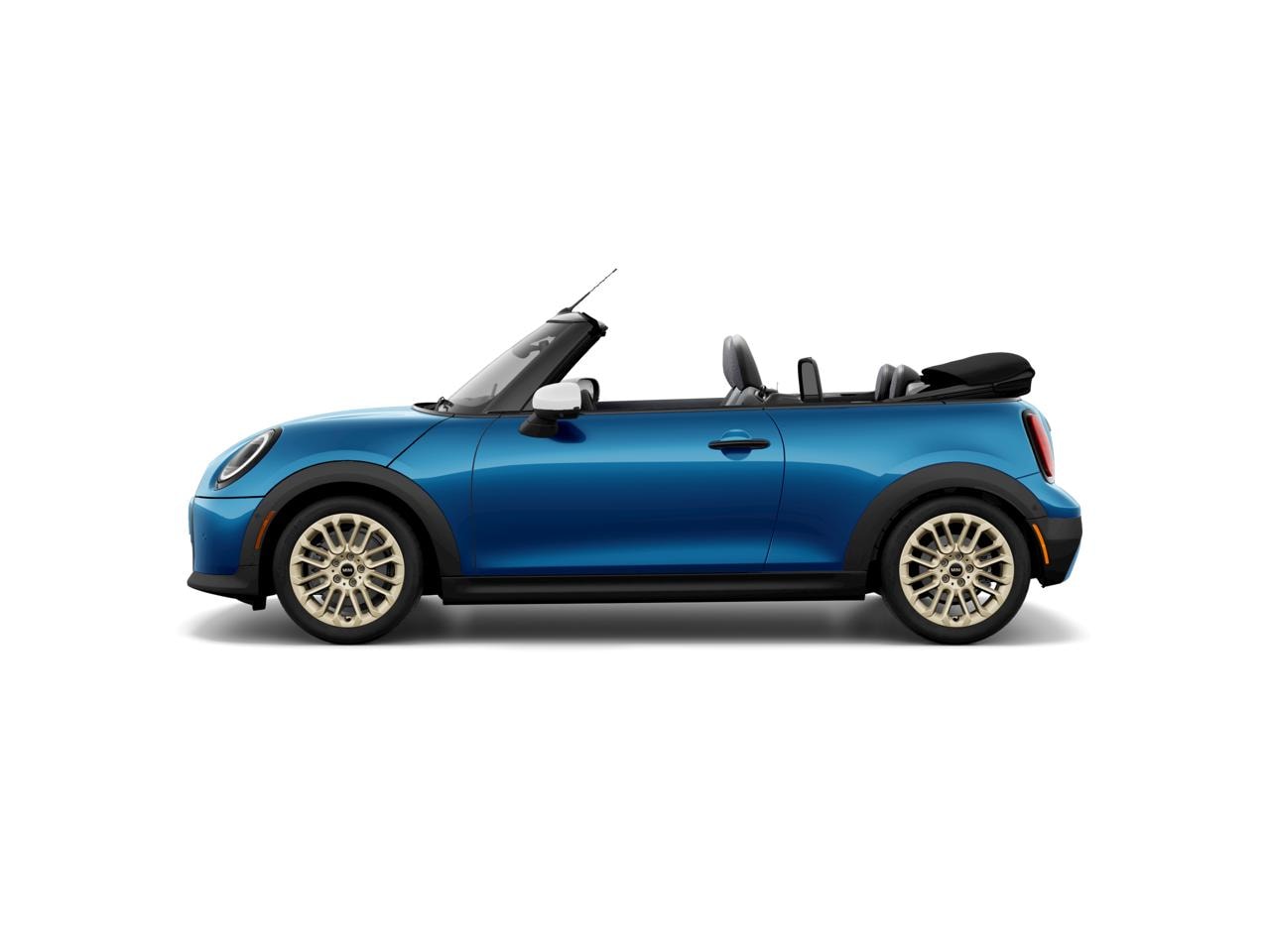 2026 MINI Convertible S - Photo 29