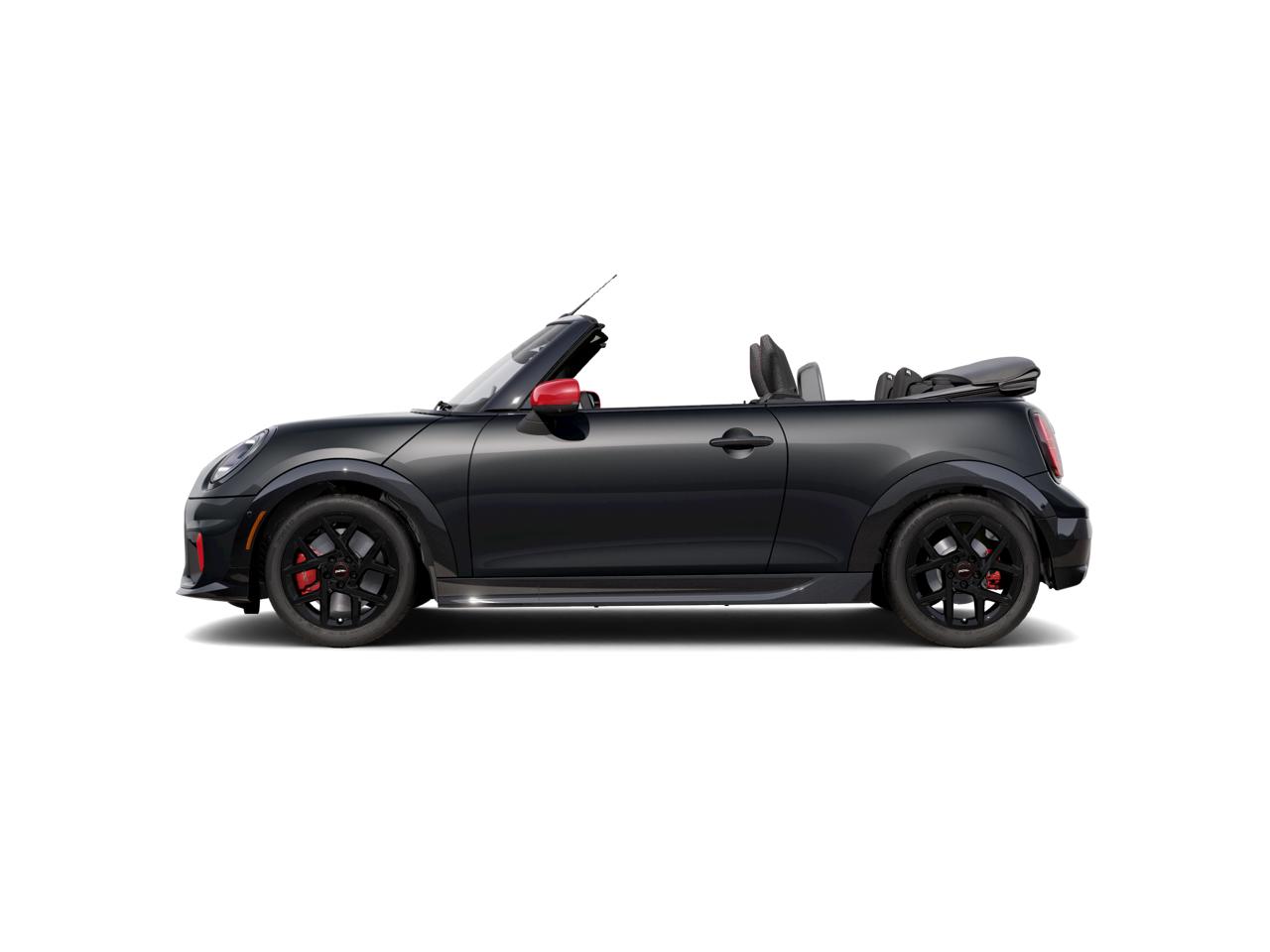 2027 MINI Convertible 4