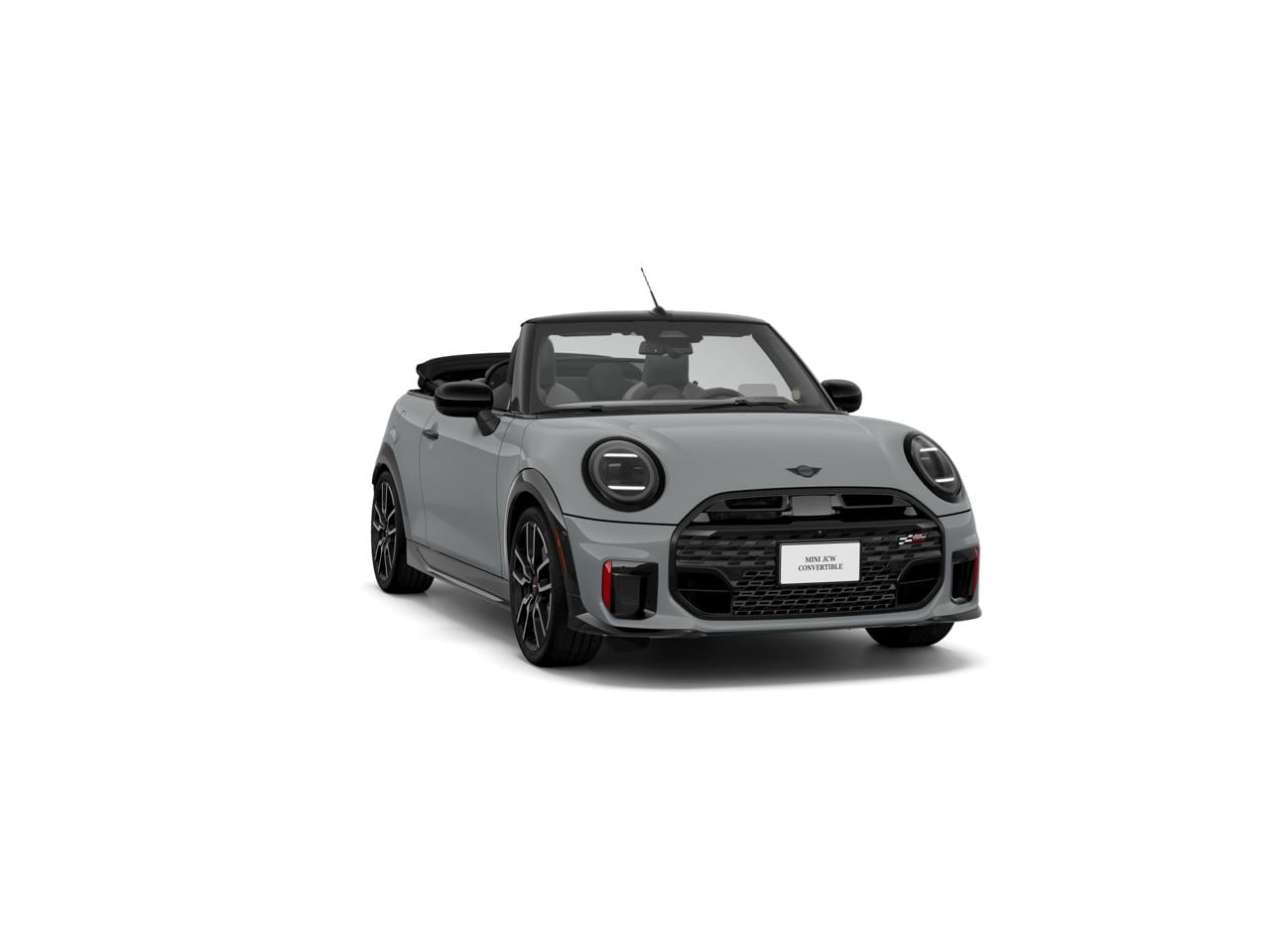 2026 MINI Convertible John Cooper Works Signature's photo