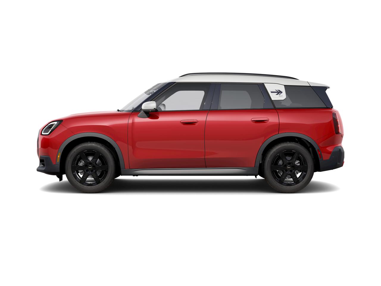 New 2027 MINI Countryman Iconic SUV