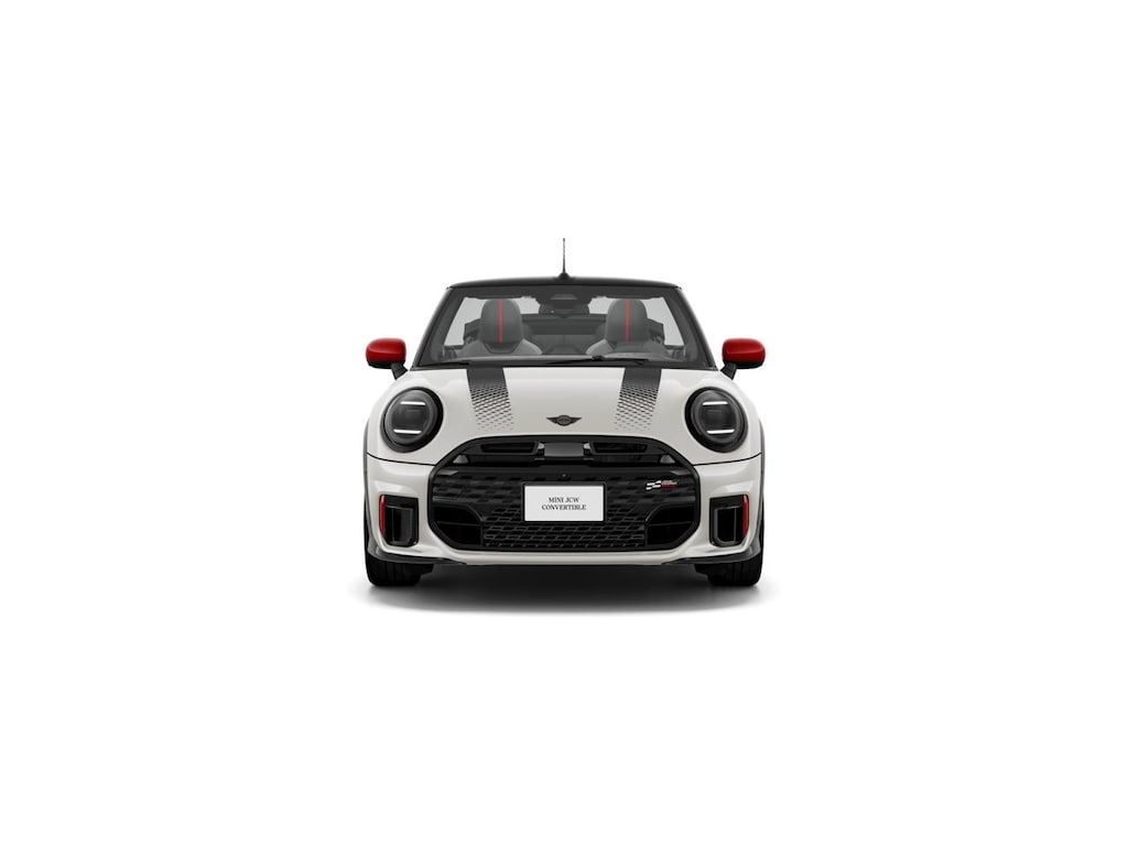 New 2027 MINI Convertible Iconic Convertible