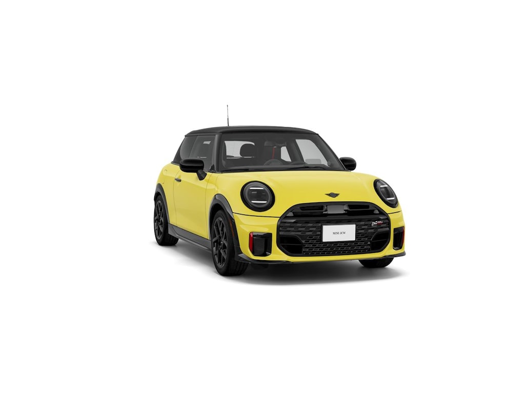 New 2027 MINI 2 Door Signature Plus Coupe