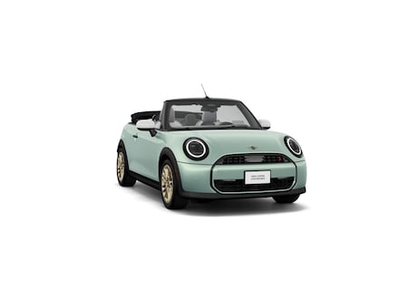 2026 MINI Convertible Signature Plus Convertible