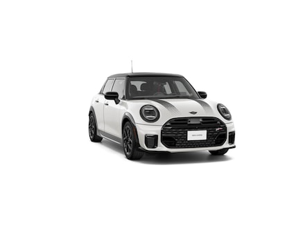 2026 MINI 4 Door Iconic Hatchback