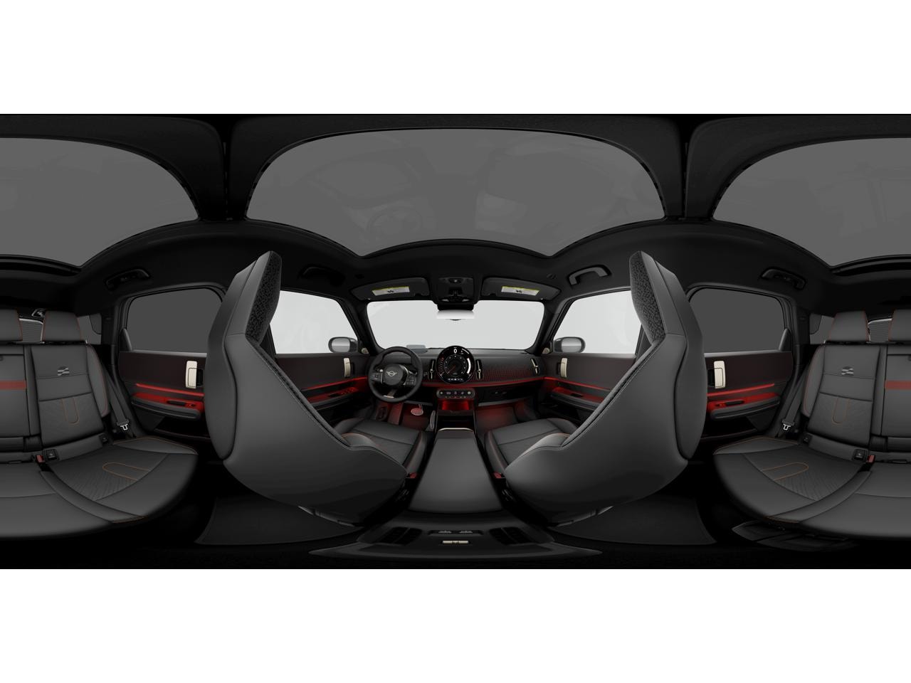 2027 MINI Countryman John Cooper Works - Photo 8