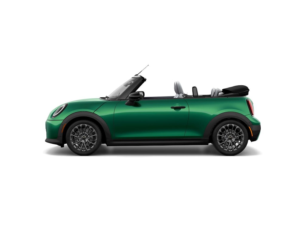 New 2027 MINI Convertible Iconic Convertible