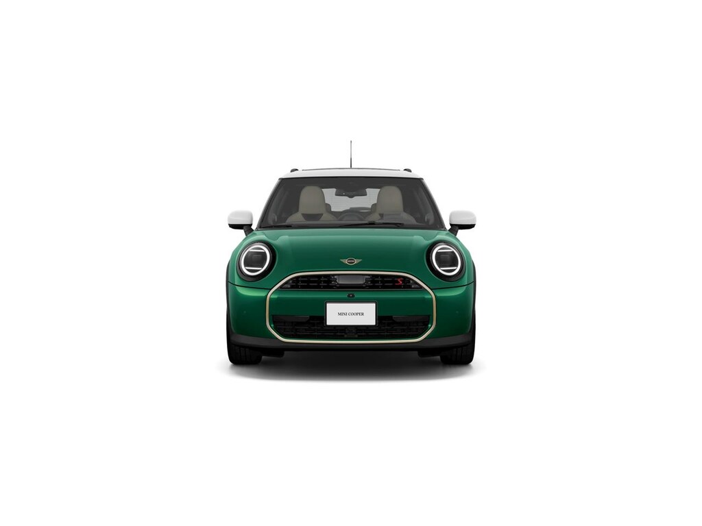 New 2027 MINI 2 Door Iconic Hatchback