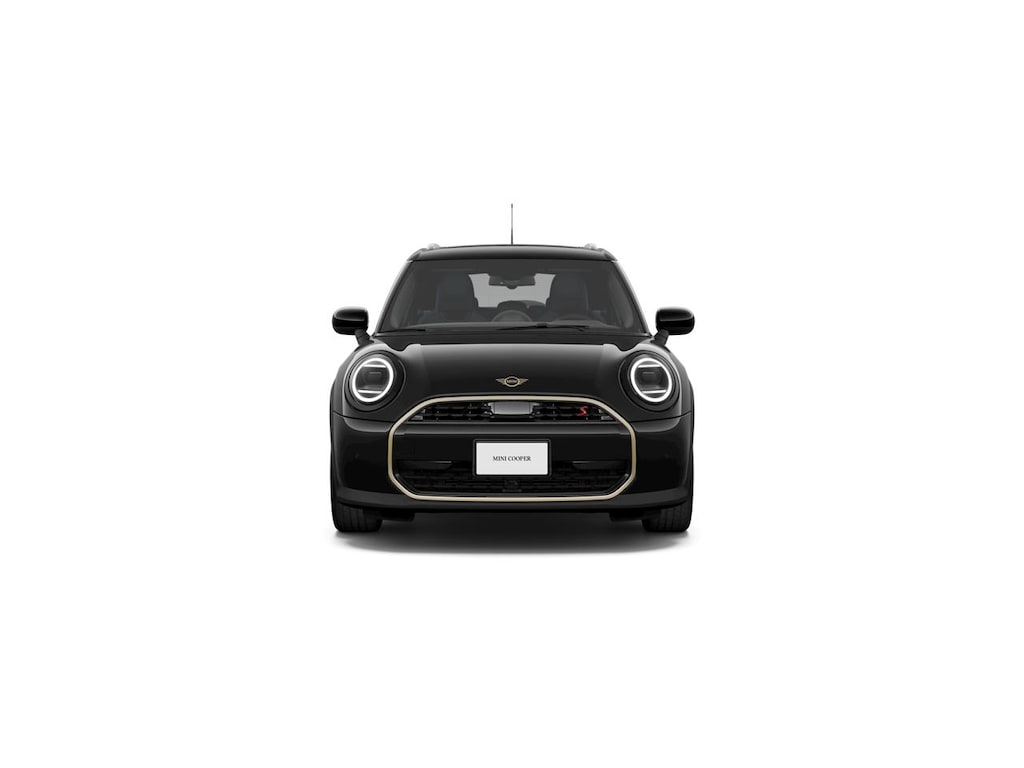 New 2026 MINI 4 Door Signature Plus Hatchback