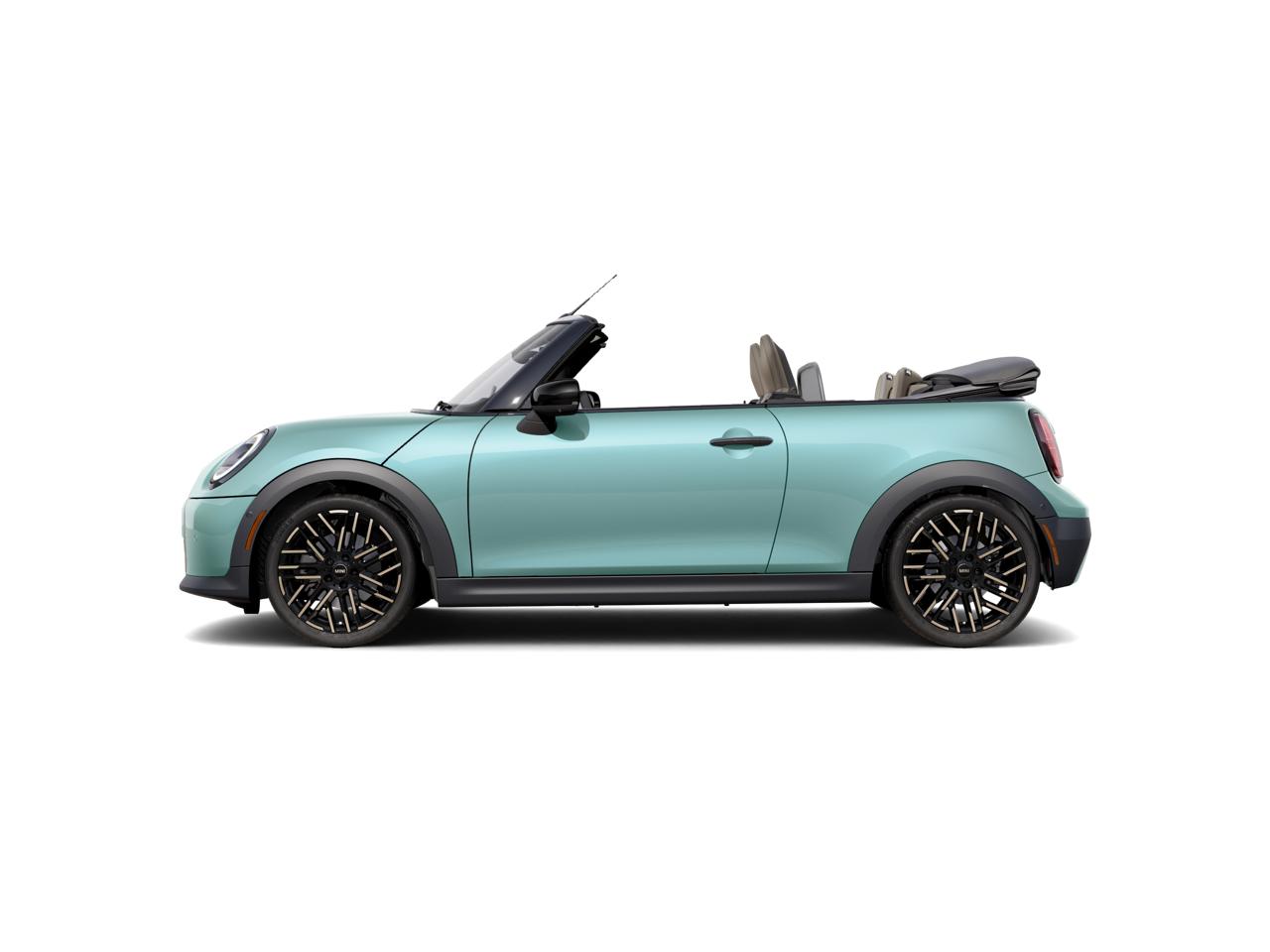New 2027 MINI Convertible Convertible