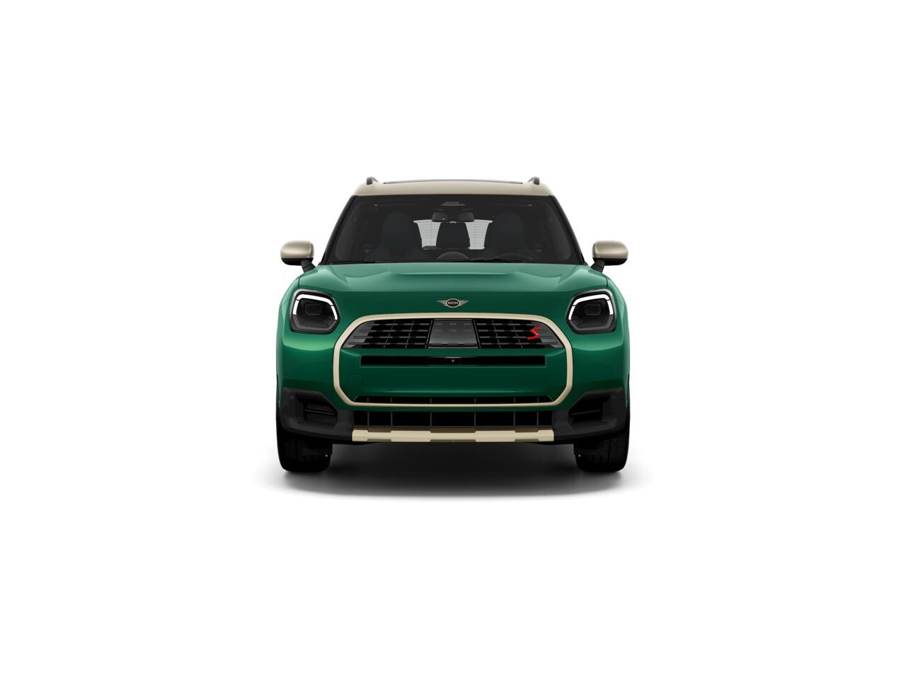 2026 Mini Countryman S ALL4 photo 2