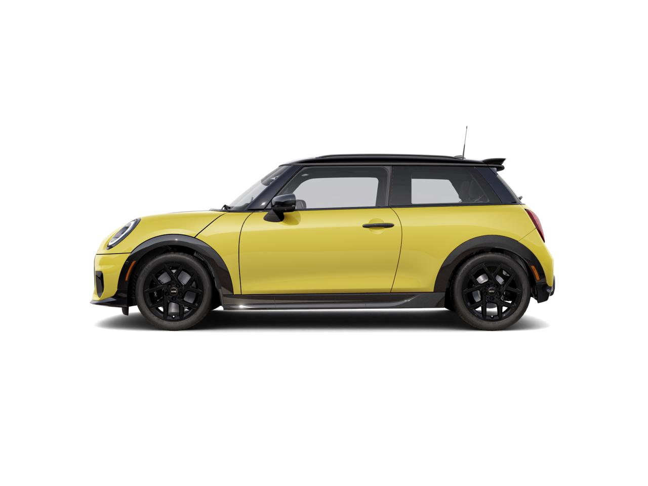 New 2027 MINI 2 Door Hatchback